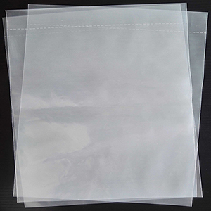 Thilkroad |  Manufacture Custom made ldpe bag with perforation